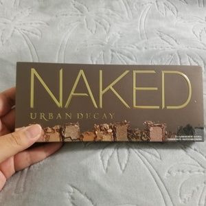 New Urban Decay Naked Eyeshadow Pallete